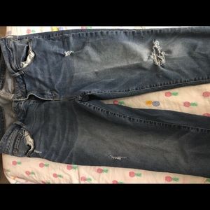 Old Navy Size 16 Rockstar Jeans